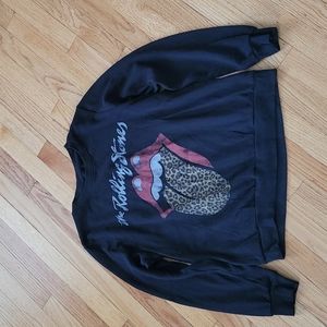 Rolling Stones sweatshirt